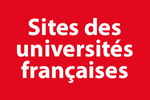 Sites des universités françaises