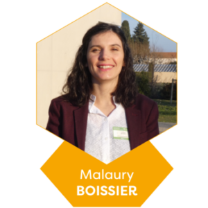 Malaury Boissier - Chargée de développement international