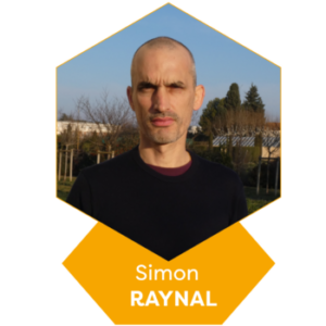 Simon Raynal - Technicien plateforme 3A